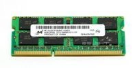 Paměť RAM 1x 4GB Micron SO-DIMM DDR3 1333MHz PC3-10600 | MT16JSF51264HZ-1G4D1