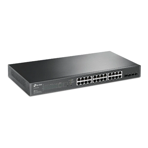 Přepínač TP-LINK TL-SG2428P 28x 1Gb 4x SFP 250 W PoE+