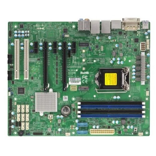 Základní deska Supermicro X11SAE LGA1151 ATX | MBD-X11SAE-B
