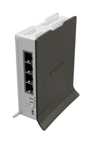 Přístupový bod Mikrotik L41G-2axD&FG621-EA 2,4 GHz 574 Mbps 802.11 b/g/n/ax LTE Cat. 6