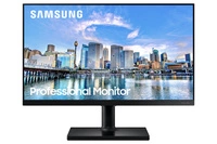 Monitor 24" Samsung Essential Monitor LF24T450FQRXEN T45F 1920 x 1080 Full HD 75 Hz matrice IPS