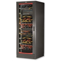 Skříň Rack 19" Stojící INTELLINET 38U 600x800mm