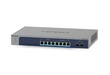 Přepínač Netgear MS510TXUP-100EUS 4x 2.5Gb | 4x 10Gb 295 W  PoE++
