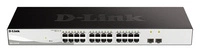 Přepínač D-Link DGS-1210-26 24x 1Gb 2x SFP
