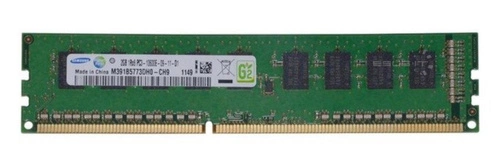 Paměť RAM 1x 2GB Samsung ECC UNBUFFERED DDR3 1333MHz PC3-10600 UDIMM | M391B5773DH0-CH9
