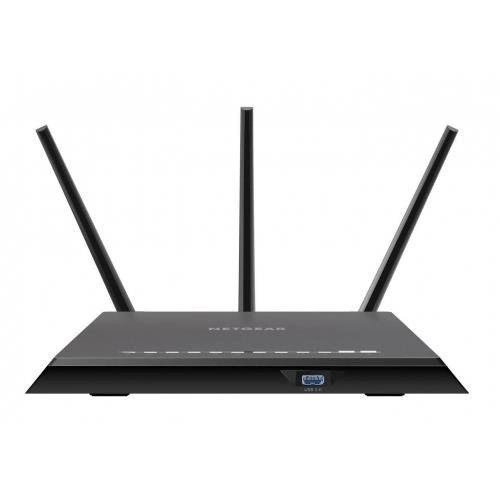 Směrovač Netgear R7000P-100PES 4x RJ-45 10/100/1000 Mb/s  2225 Mbps