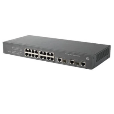 Přepínač HPE JG222A 16x 100Mb 2x SFP
