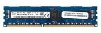 Paměť RAM 1x 8GB Hynix ECC REGISTERED DDR3 1600MHz PC3-12800 RDIMM | HMT41GR7AFR8A-PB