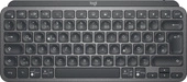 Klávesnice Bezdrátové připojení Logitech MX Keys Mini QWERTZ