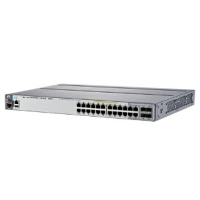 Přepínač HPE J9727A 24x 1Gb 4x SFP 370 W PoE+