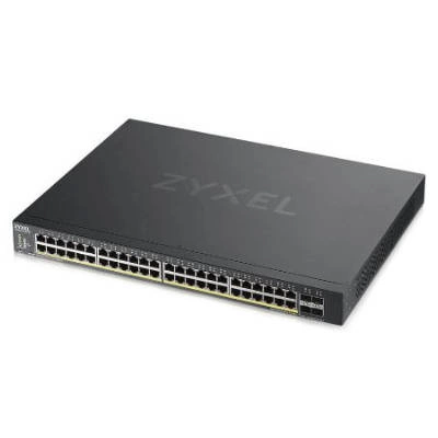 Přepínač Zyxel XGS1930-52HP-EU0101F 48x 1Gb 4x SFP+ 375 W PoE+