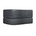 Klávesnice Bezdrátové připojení Logitech Ergo K860 QWERTY (USA)