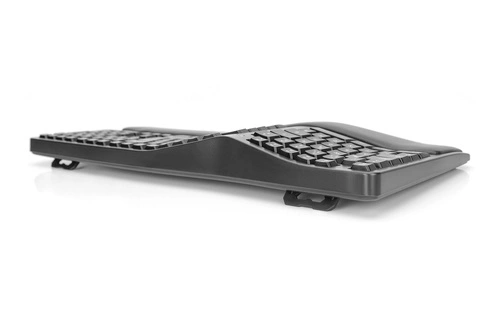 Klávesnice Bezdrátové připojení Digitus DA-20157 QWERTZ