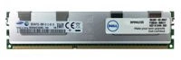 Paměť RAM 1x 32GB DELL PowerEdge & Precision Workstation DDR3 1333MHz ECC REGISTERED DIMM | SNP0R45JC/32G