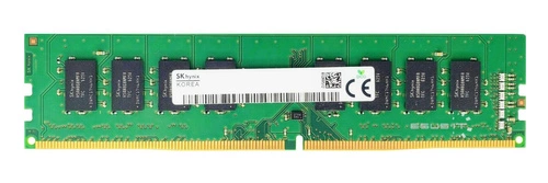 Paměť RAM 1x 8GB Hynix NON-ECC UNBUFFERED DDR4 3200MHz PC4-25600 UDIMM | HMA81GU6CJR8N-XN