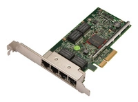 Síťová karta Dell Quad Port PCI-E Gigabit / Server Adapter | KH08P | 0KH08P