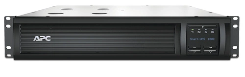 UPS APC Smart-UPS SMT Line Interactive 1000VA STOJAN 700W 4x C13 SMT1000RMI2UC