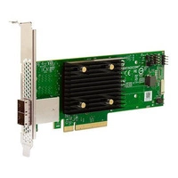HBA BROADCOM 05-50075-01 2 Mini-SAS SFF8644 SAS/SATA/NVMe 12Gb/s nový 3 roky