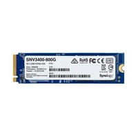 SSD disk určený pro server Synology SNV3000 800GB M.2 2280 NVMe SNV3400-800G nový