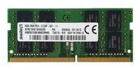 Paměť RAM 1x 8GB Kingston SO-DIMM DDR4 2133MHz PC4-17000 | ACR21D4S15HAG/8G