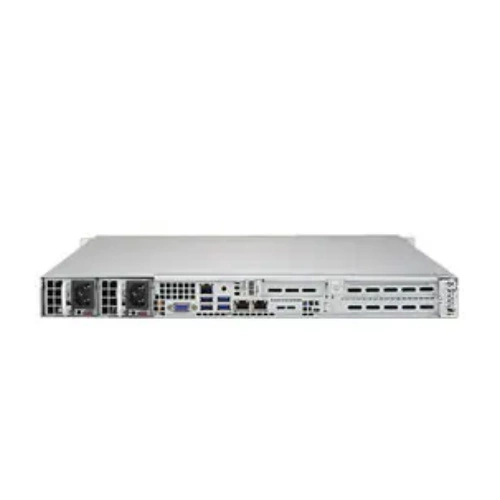 Serverová platforma Supermicro 1U 1029P-WT SYS-1029P-WT Intel x 2 DDR4 x 12 8 x 2.5" SATA/SAS PSU 1