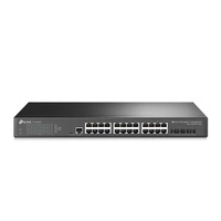 Přepínač TP-LINK TL-SG3428X 24x 1Gb 4x SFP+