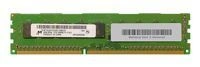 Paměť RAM 1x 4GB Micron ECC UNBUFFERED DDR3 1600MHz PC3-12800 UDIMM | MT9KSF51272AZ-1G6