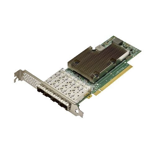 Síťová karta Broadcom BCM957504-P425G 4x SFP28 PCI Express 25Gb