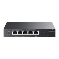 Přepínač TP-LINK TL-SG1005P-PD 5x 1Gb 66 W PoE+ / PoE++