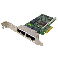Síťová karta DELL XF9VF 4x RJ-45 PCI Express 1Gb