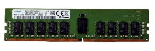 Paměť RAM 1x 16GB Samsung ECC REGISTERED DDR4 1Rx4 2400MHz PC4-19200 RDIMM | M393A2K40CB1-CRC