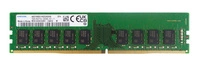 Paměť RAM 1x 16GB Samsung ECC UNBUFFERED DDR4 2Rx8 3200MHz PC4-25600 UDIMM | M391A2K43DB1-CWE