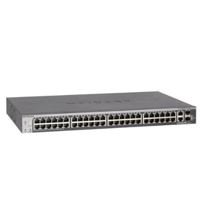 Přepínač Netgear 48x 1Gb | 2x 10Gb