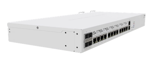 Směrovač Mikrotik CCR2116-12G-4S+ 13x RJ-45 10/100/1000 Mb/s 4x SFP+