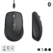 Bezdrátové připojení myš Logitech MX Anywhere 3S 910-006929