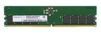 Paměť RAM 1x 16GB ESUS IT ECC UNBUFFERED DDR5 1Rx8 4800MHz PC5-38400 UDIMM | ESUD54800ES8/16G