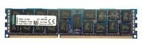 Paměť RAM 1x 16GB Kingston ECC REGISTERED DDR3 2Rx4 1600MHz PC3-12800 RDIMM | KCS-B200C/16G