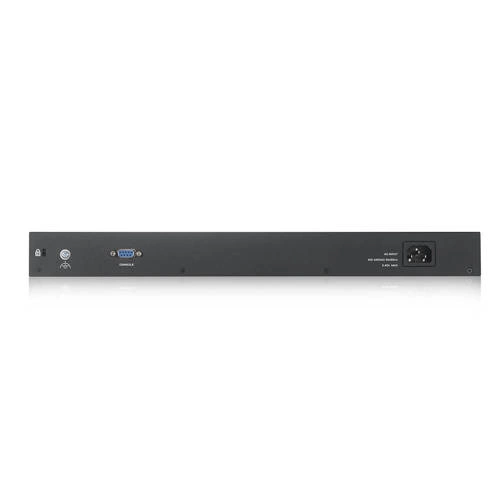 Přepínač Zyxel GS2220-50HP-EU0101F 44x 1Gb 2x SFP 4x RJ-45/SFP 375 W PoE+