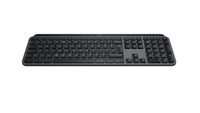 Klávesnice Bezdrátové připojení Logitech Klíče MX S QWERTY