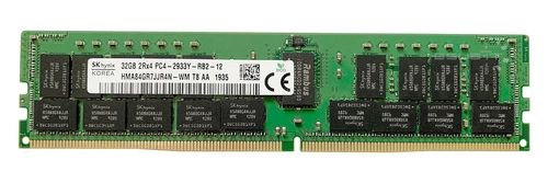 Paměť RAM 1x 32GB Hynix ECC REGISTERED DDR4 2Rx4 2933MHz PC4-23400 RDIMM | HMA84GR7JJR4N-WM