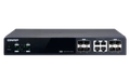 Přepínač QNAP QSW-M804-4C 1x 1Gb 4x SFP+ 4x RJ-45/SFP+