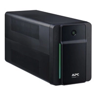 UPS APC Snadná UPS 1200VA Věž 650W 4x Schuko BVX1200LI-GR