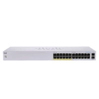 Switch Cisco Obchodní CBS110-24PP-EU 24x 1Gb 2x SFP 100 W PoE