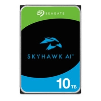 Pevný disk Seagate Skyhawk AI 3.5'' HDD 10TB 7200RPM SATA 6Gb/s 256MB | ST10000VE001