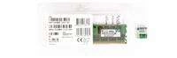 Paměť RAM 1x 16GB HPE Proliant & Workstation DDR4 2Rx8 2666MHz ECC REGISTERED DIMM | 838089-B21