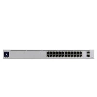 Přepínač Ubiquiti USW-PRO-24-POE 24x 1Gb 2x SFP+ 400 W PoE+ / PoE++