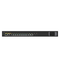 Přepínač Netgear GSM4212UX-100EUS 10x 1Gb 2x SFP+ 720 W PoE++