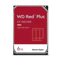 Pevný disk Western Digital RED 3.5'' HDD 6TB 5640RPM SATA 6Gb/s 128MB | WD60EFZX