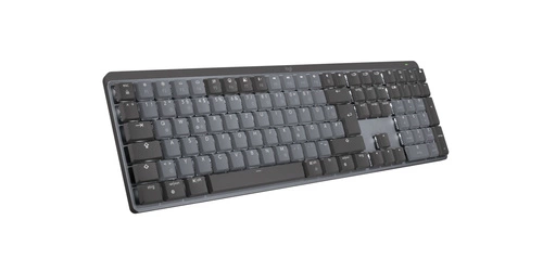 Klávesnice Bezdrátové připojení Logitech MX Mechanical QWERTZ