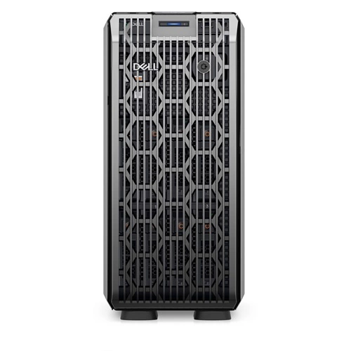 Server DELL T350 4,5U 1 x LGA1200 16 GB 1 x 2TB 8 x 3.5" 1+1